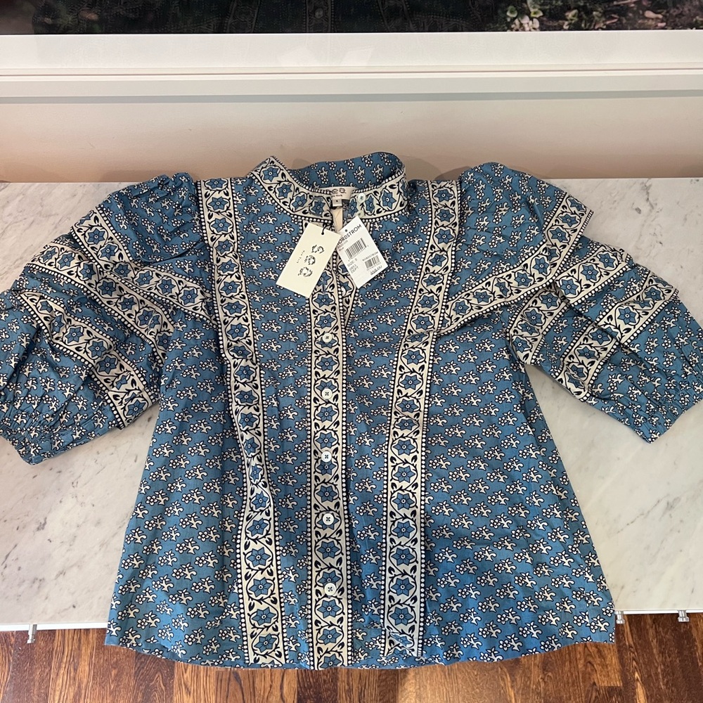 Blouse by Sea New York. Brand new with tags.